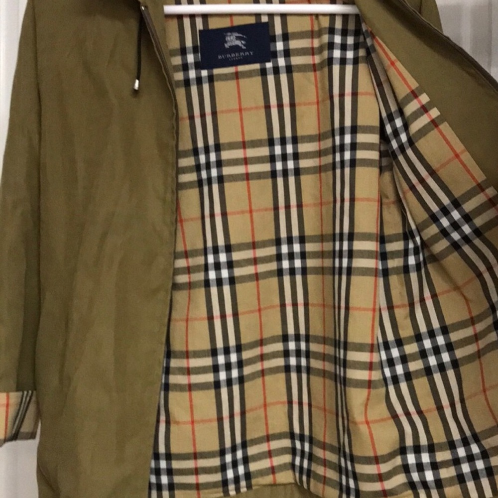 Burberry Jacket